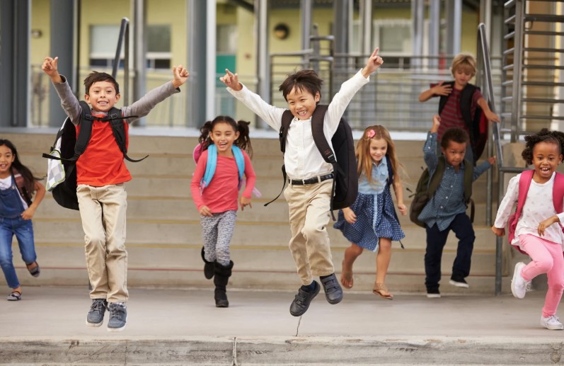School’s out, safety’s in: Simple reminders can help your family enjoy a safer summer